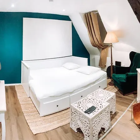 Le Colonial - Au Coeur De - 4 Couchages * Strasbourg