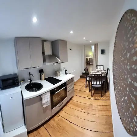 Apartmán Le Colonial - Au Coeur De - 4 Couchages Štrasburk