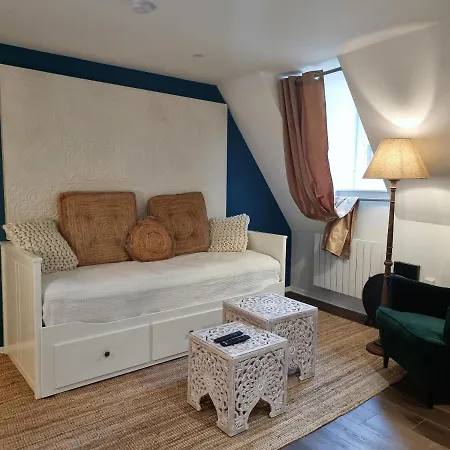 Le Colonial - Au Coeur De - 4 Couchages Apartmán