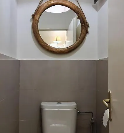 Le Colonial - Au Coeur De - 4 Couchages Apartmán *