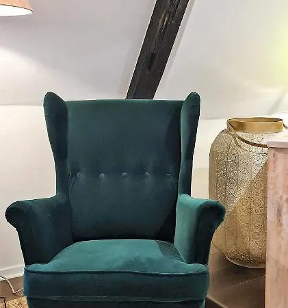 Le Colonial - Au Coeur De - 4 Couchages Štrasburk