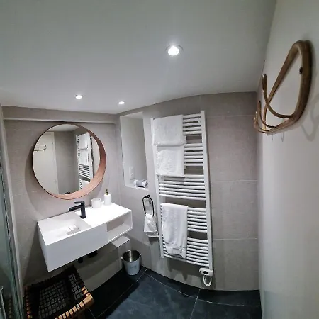 Le Colonial - Au Coeur De - 4 Couchages Strasbourg