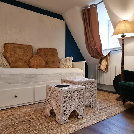 Appartement Le Colonial - Au Coeur De - 4 Couchages Strasbourg
