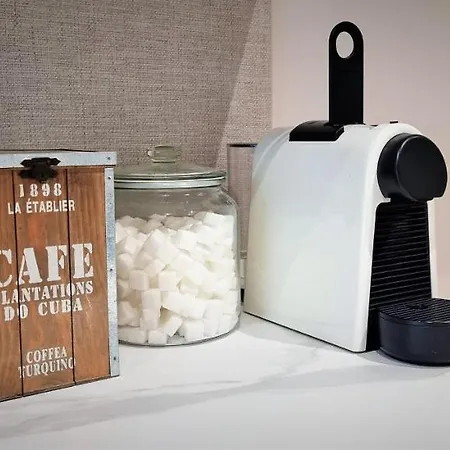 Le Colonial - Au Coeur De - 4 Couchages Appartement