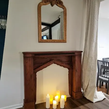 Apartmán Le Colonial - Au Coeur De - 4 Couchages Štrasburk