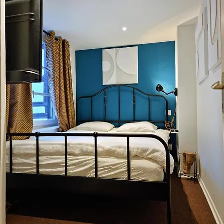 Appartement Le Colonial - Au Coeur De - 4 Couchages *