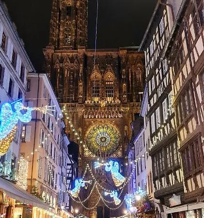 Apartmán Le Colonial - Au Coeur De - 4 Couchages *