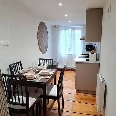 Le Colonial - Au Coeur De - 4 Couchages Appartement Strasbourg