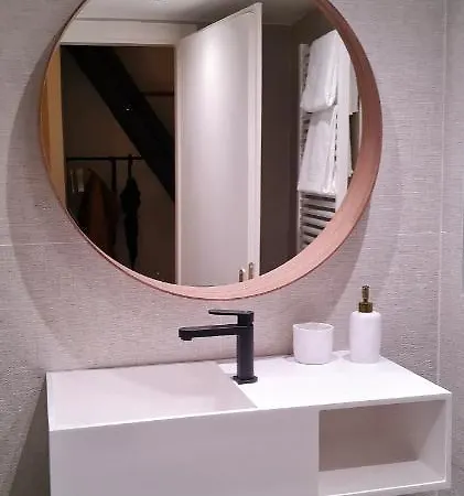 Appartement Le Colonial - Au Coeur De - 4 Couchages Strasbourg