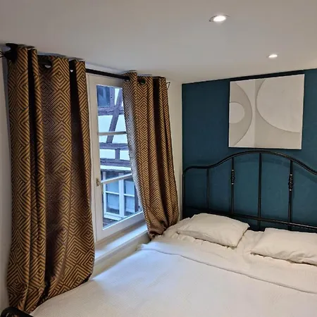 Le Colonial - Au Coeur De - 4 Couchages Štrasburk