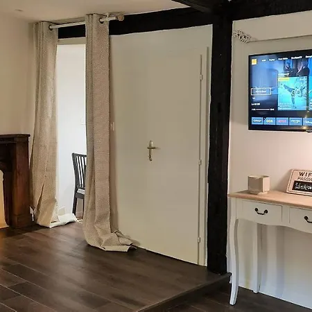 Le Colonial - Au Coeur De - 4 Couchages Štrasburk