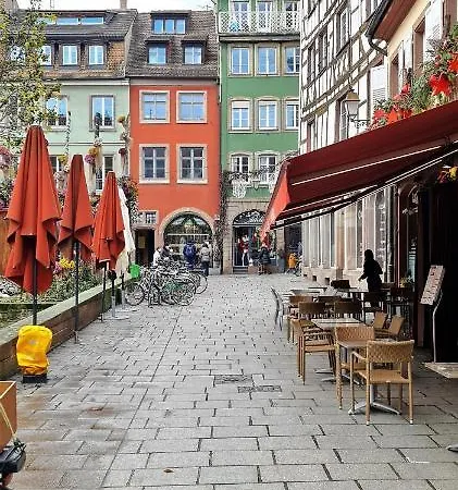 Le Colonial - Au Coeur De - 4 Couchages Appartement *