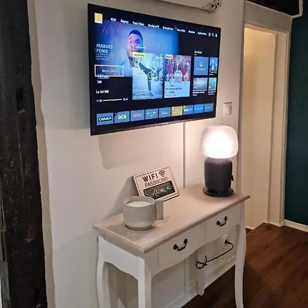 Appartement Le Colonial - Au Coeur De - 4 Couchages *