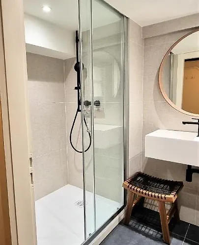 Appartement Le Colonial - Au Coeur De - 4 Couchages Straatsburg