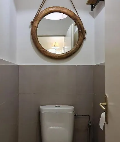 Le Colonial - Au Coeur De - 4 Couchages Appartement *