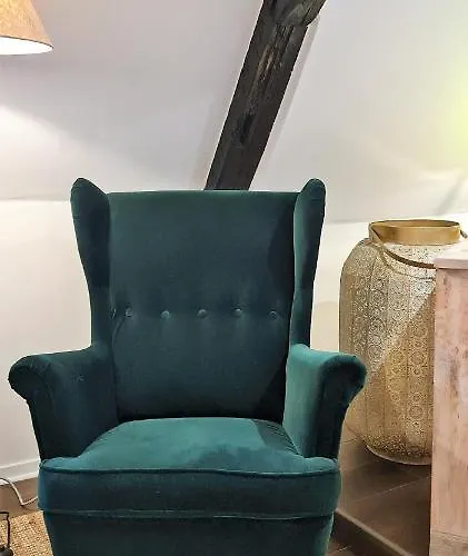 Le Colonial - Au Coeur De - 4 Couchages Straatsburg