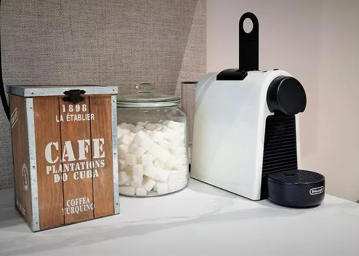 Le Colonial - Au Coeur De - 4 Couchages Appartement