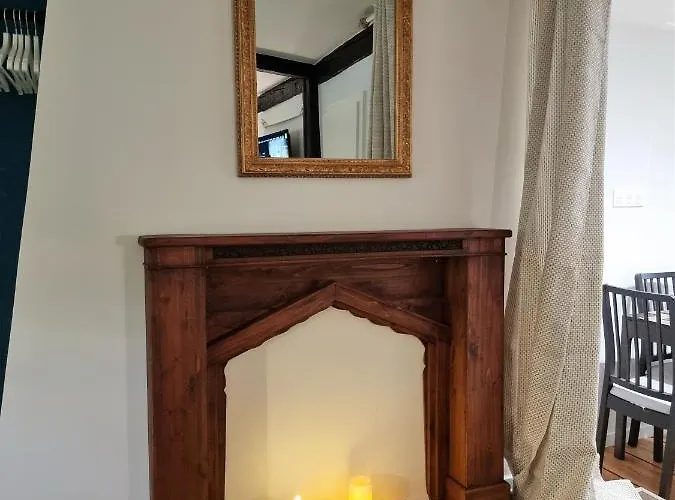 Appartement Le Colonial - Au Coeur De - 4 Couchages Straatsburg