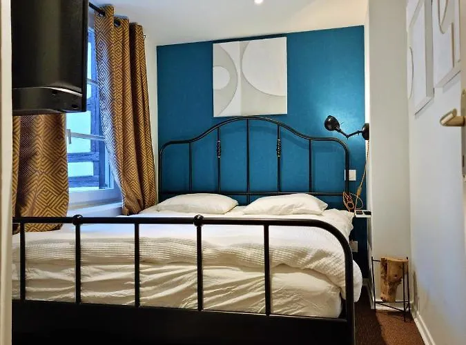 Appartement Le Colonial - Au Coeur De - 4 Couchages *