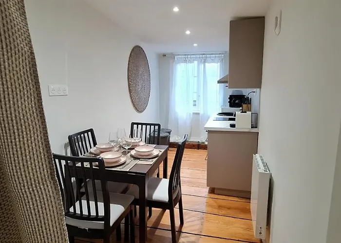 Le Colonial - Au Coeur De - 4 Couchages Appartement Straatsburg