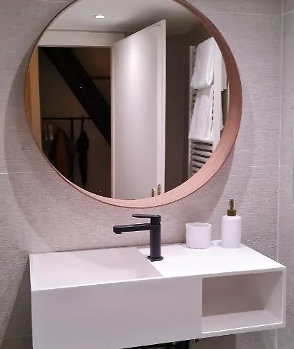 Appartement Le Colonial - Au Coeur De - 4 Couchages Straatsburg