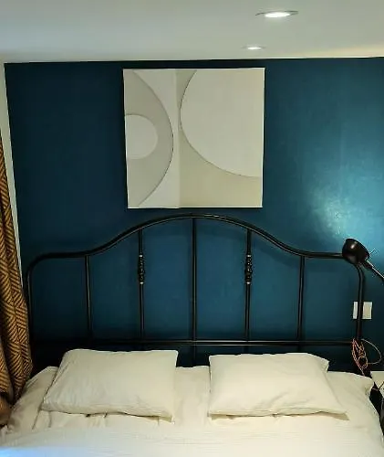 Le Colonial - Au Coeur De - 4 Couchages Straatsburg