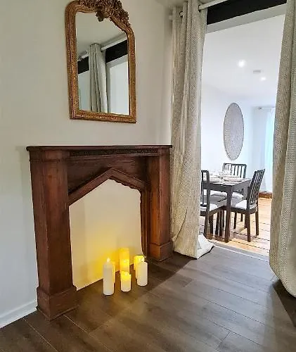 Le Colonial - Au Coeur De - 4 Couchages Appartement *