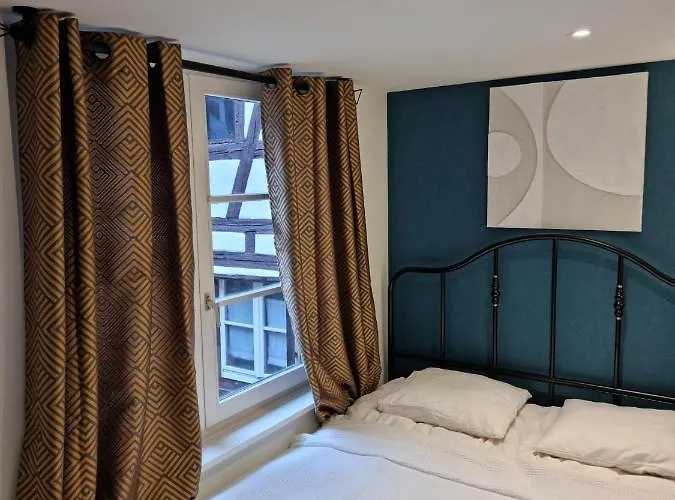 Le Colonial - Au Coeur De - 4 Couchages Straatsburg