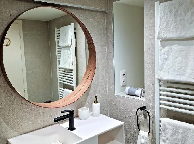 Le Colonial - Au Coeur De - 4 Couchages Appartement *