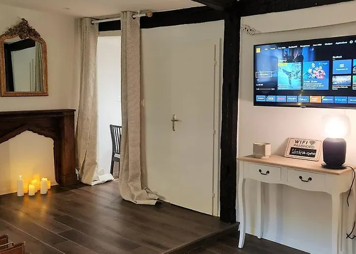 Le Colonial - Au Coeur De - 4 Couchages Straatsburg