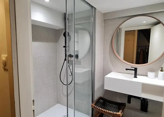 Le Colonial - Au Coeur De - 4 Couchages Appartement Straatsburg