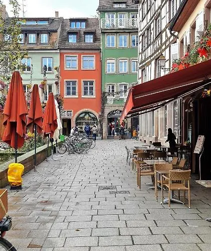 Le Colonial - Au Coeur De - 4 Couchages Appartement *