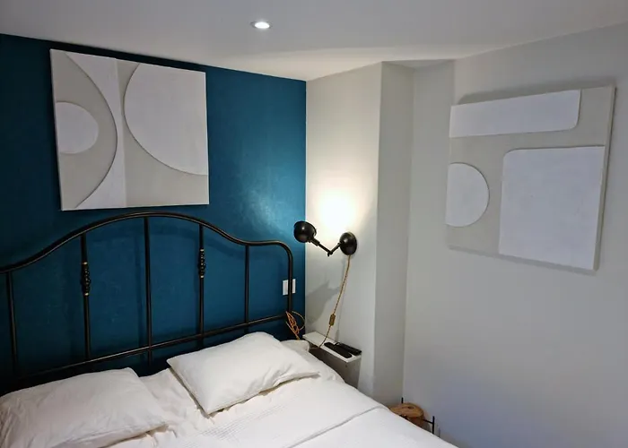 Le Colonial - Au Coeur De - 4 Couchages * Straatsburg