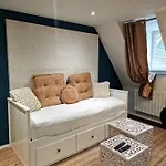 Apartment Le Colonial - Au Coeur De - 4 Couchages Straßburg